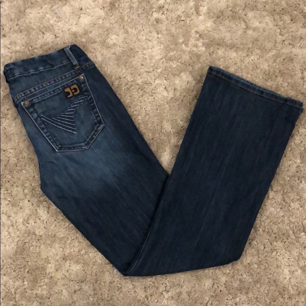 Joe’s “Provocateur” Bootcut Jean
